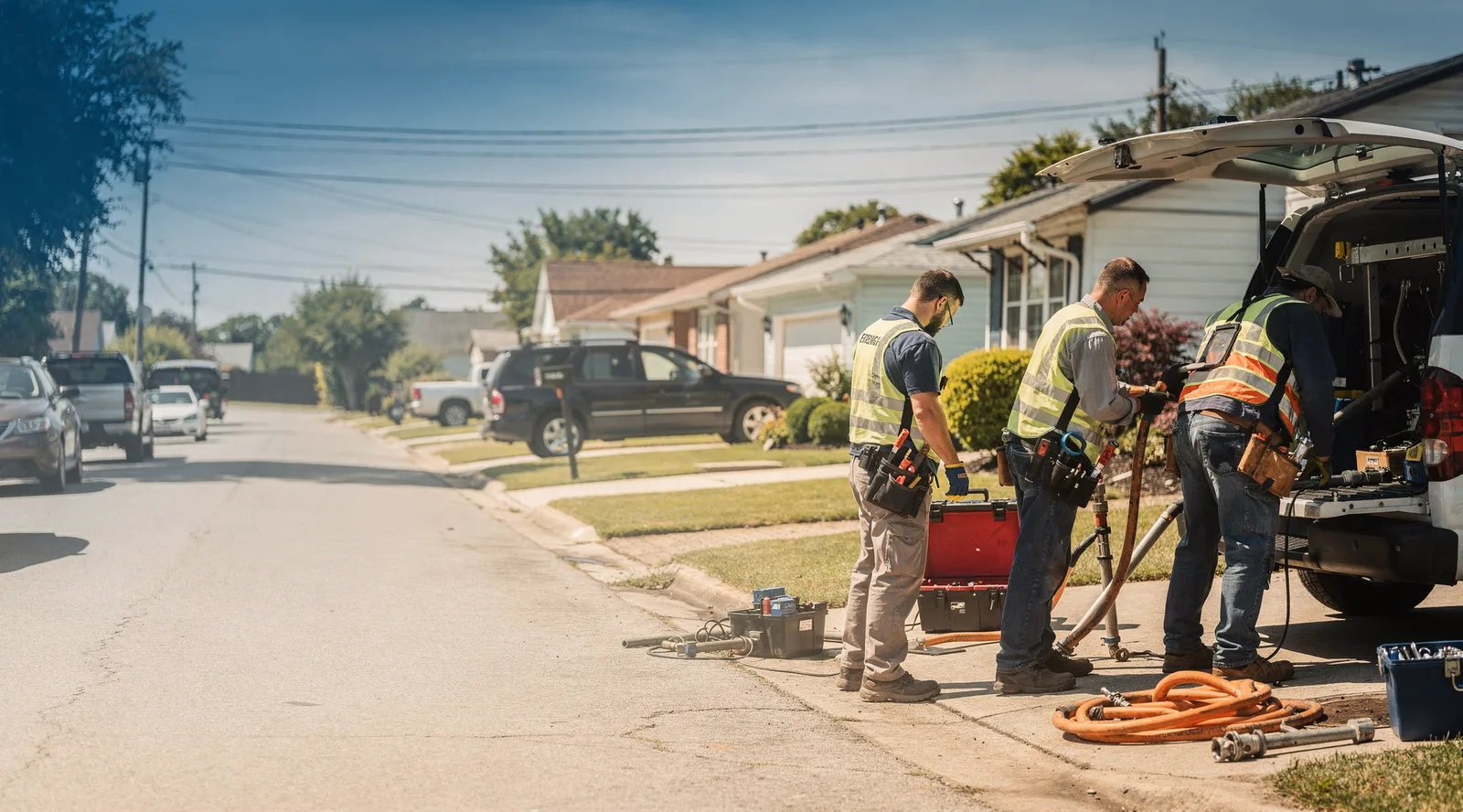 Water Heater Repair in Fort Myers, FL near me